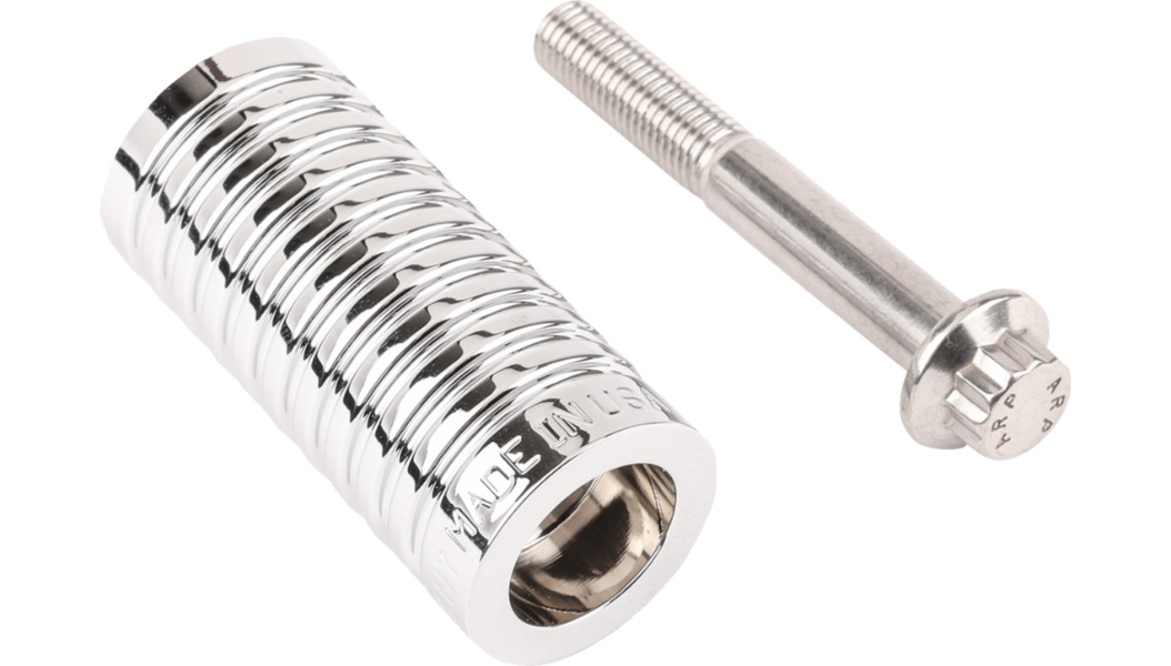Thrashin Shifter Peg - Chrome - HD