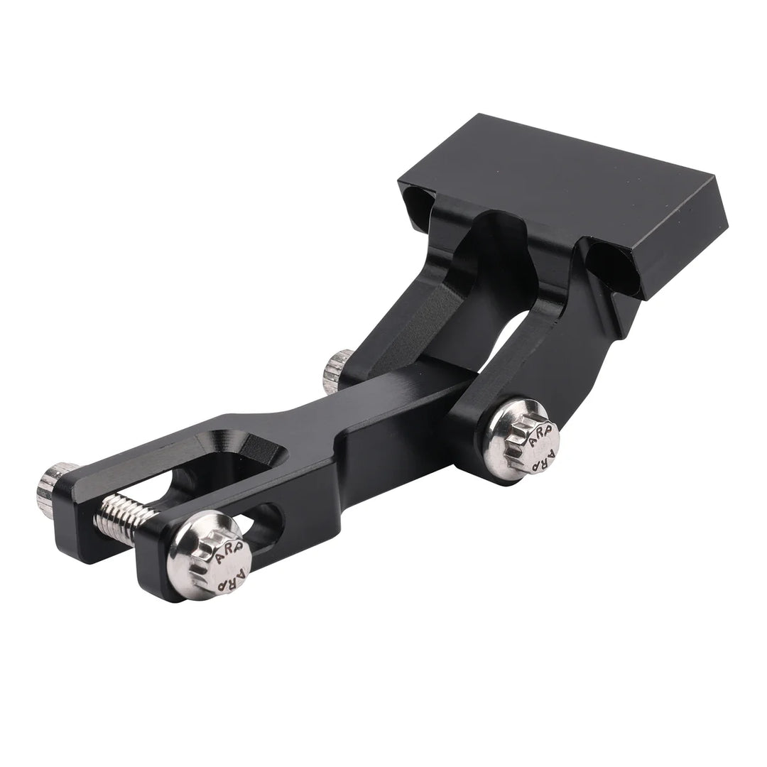 THRASHIN - OG Riser Gauge Relocation Bracket - Black - TSC-2216