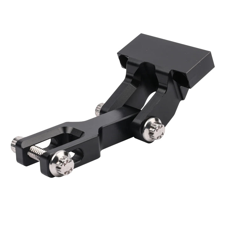 THRASHIN - OG Riser Gauge Relocation Bracket - Black - TSC-2216