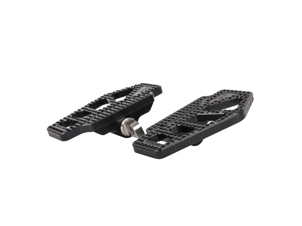 Apex Mini Floorboards - Black - HD Male Mount - TSC-2217-1-D