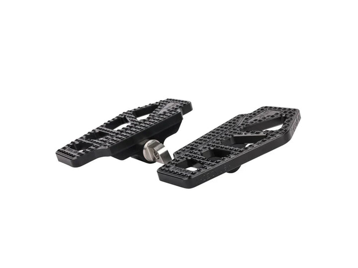 Apex Mini Floorboards - Black - HD Male Mount - TSC-2217-1-D