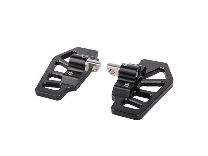 Apex Mini Floorboards - Black - HD Male Mount - TSC-2217-1-D