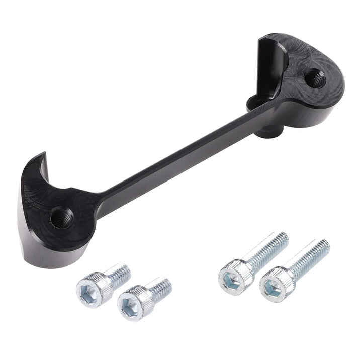 THRASHIN Hole Shot Riser Gauge Mount Bracket - TSC-2218-1