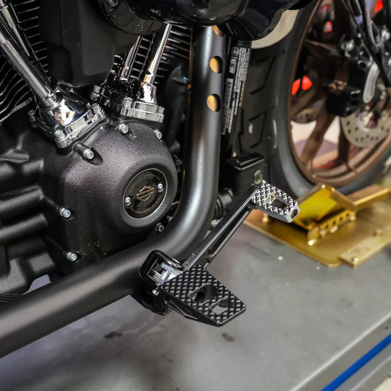 THRASHIN Billet Brake Arm - Black - &