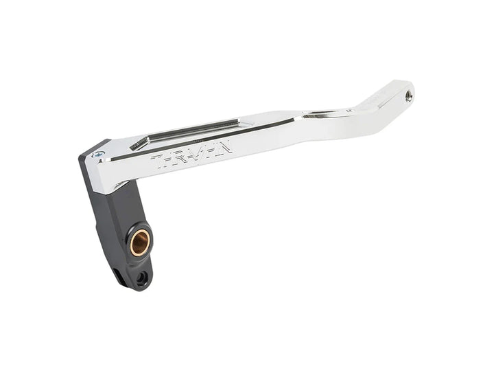 Thrashin Brake Pedal Arm Dyna 99-17 w/Mid Controls - Chrome - TSC-2303-3