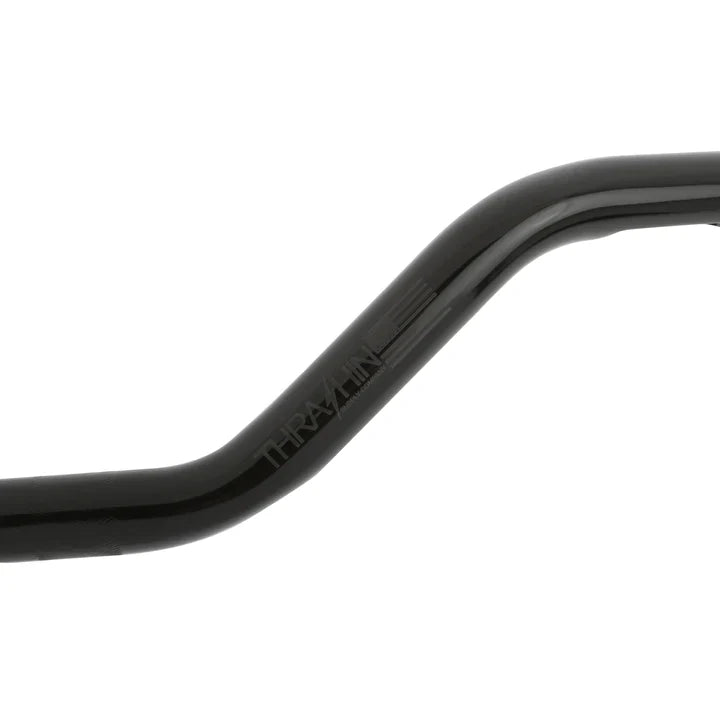 Thrashin - Mid Bend Bar - Black