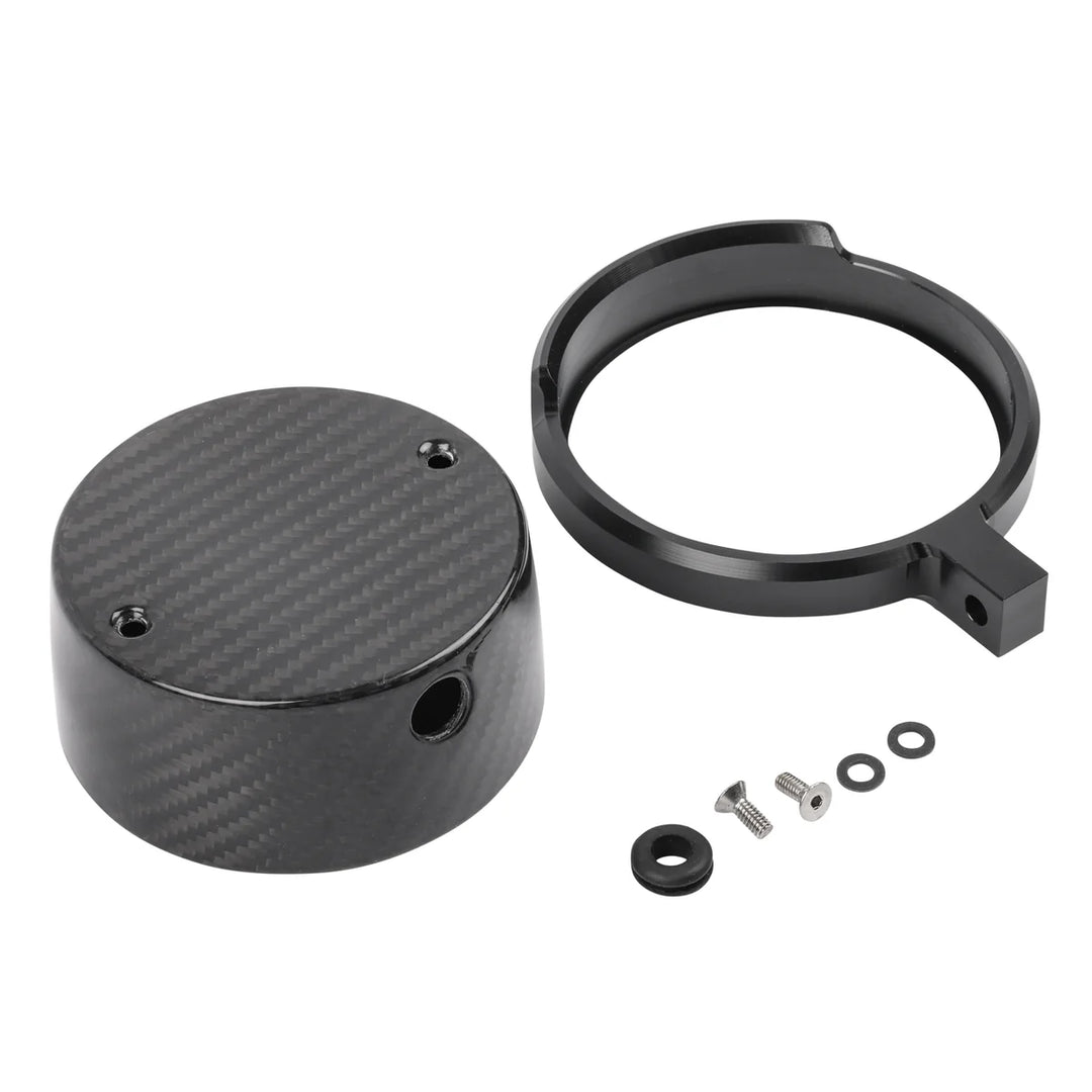 THRASHIN - OG Riser Gauge Relocation Bracket - TSC-2710-1