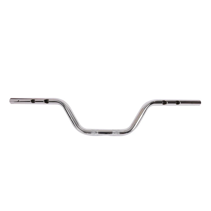 THRASHIN - High Bend - 2024+ FLH / FLTRX &amp; 2025+ Softail - Chrome - TSC-2802-3