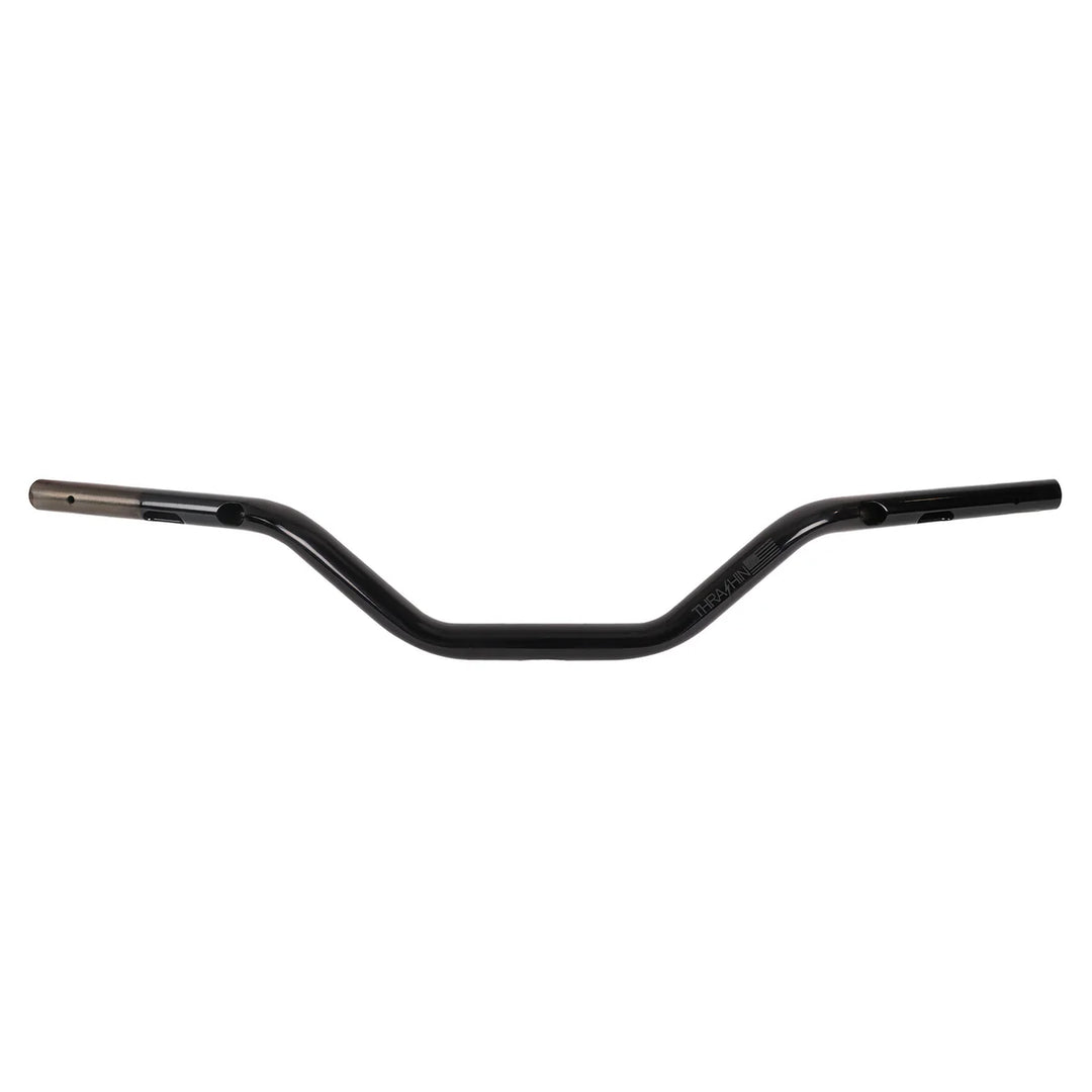 THRASHIN -  2024+ Mid Bend Bars - Black - TSC-2804-1