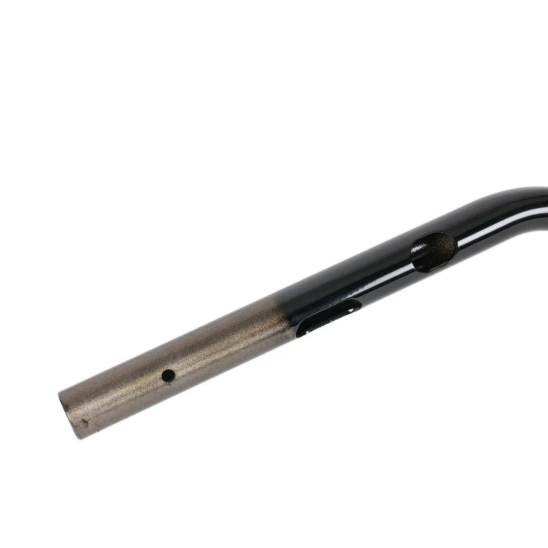 THRASHIN -  2024+ Mid Bend Bars - Black - TSC-2804-1