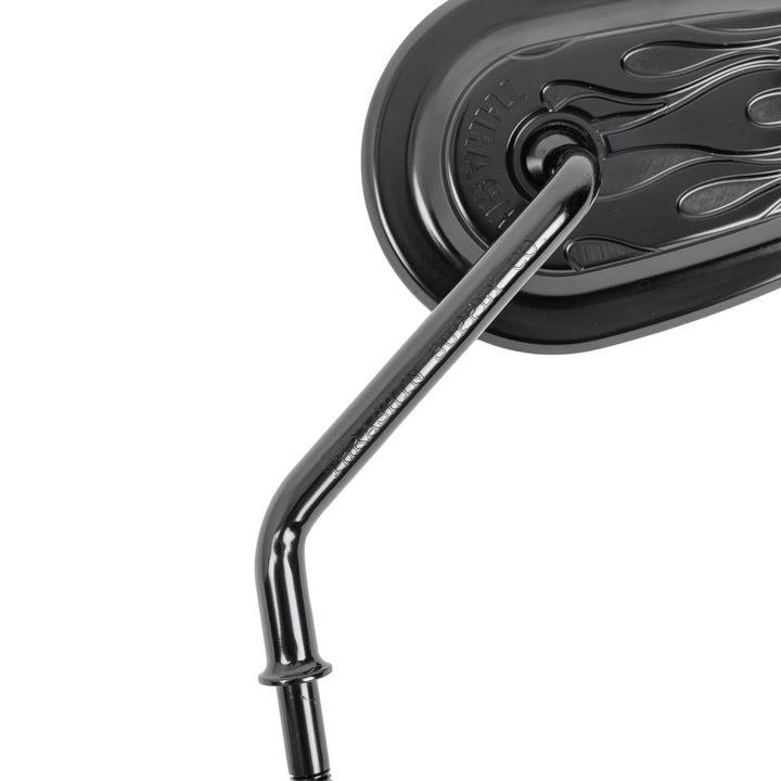 THRASHIN - Billet Mini Mirrors