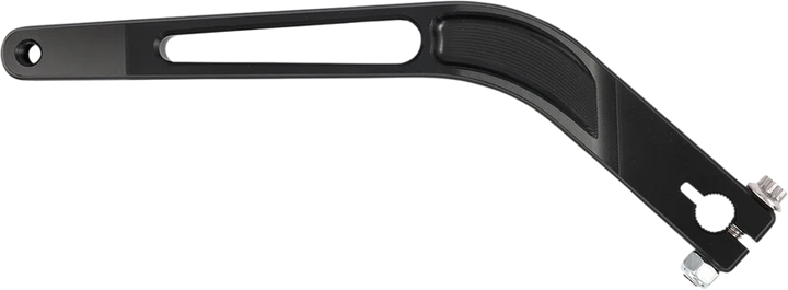 THRASHIN Shifter Lever - Black - Softail &