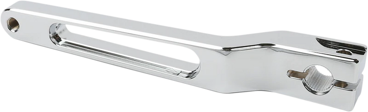 THRASHIN Shifter Lever - Stock Length - Chrome - &