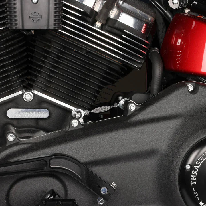 THRASHIN Shift Linkage - FXD &amp; Softail &