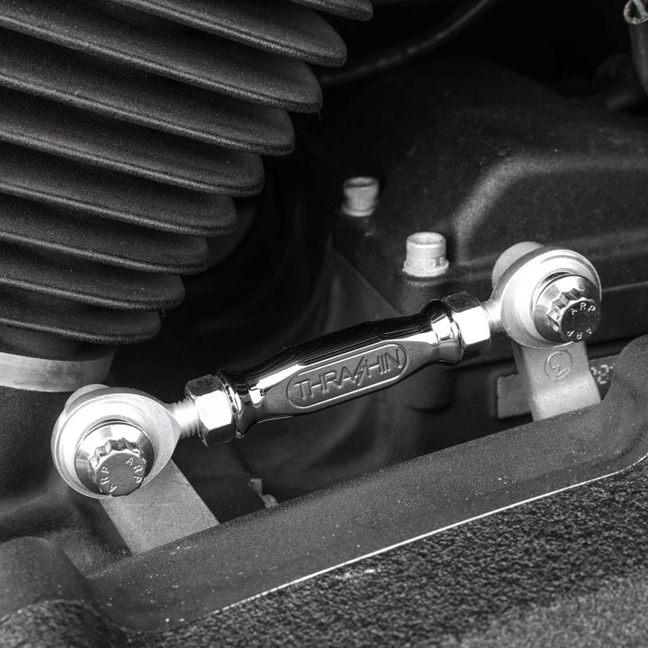 THRASHIN Shift Linkage - FXD &amp; Softail &