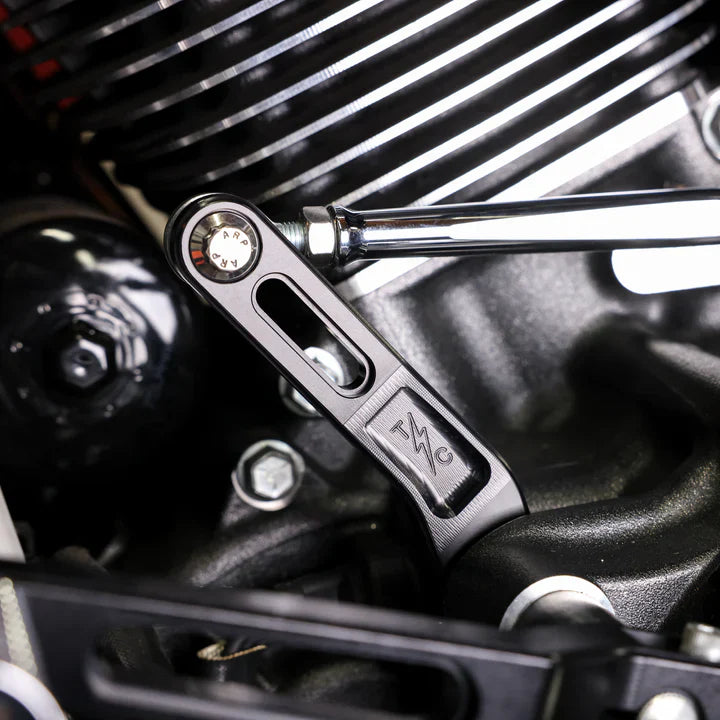 Thrashin EZ Shift Inner Arm Lever - Chrome