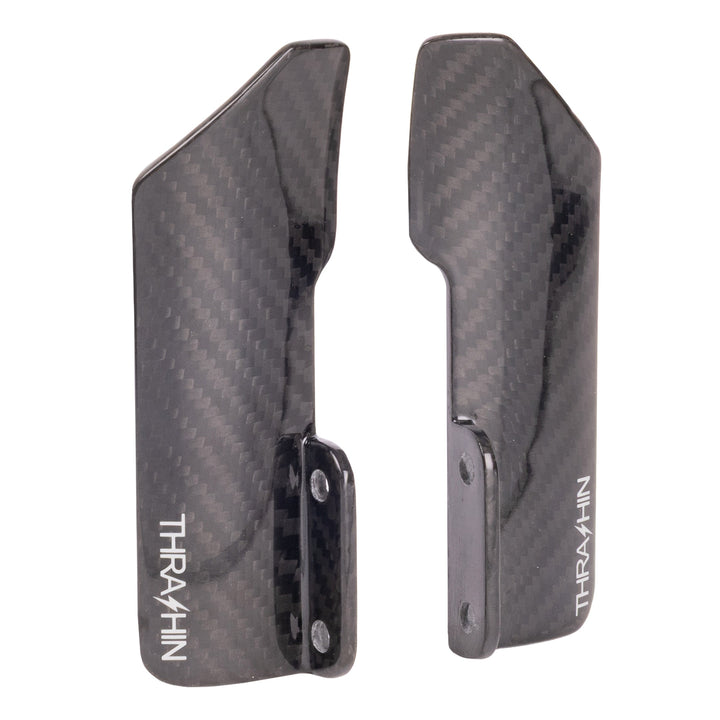 Bagger Inverted Fork Guard - Gloss Twill Weave - TSC-3180-1