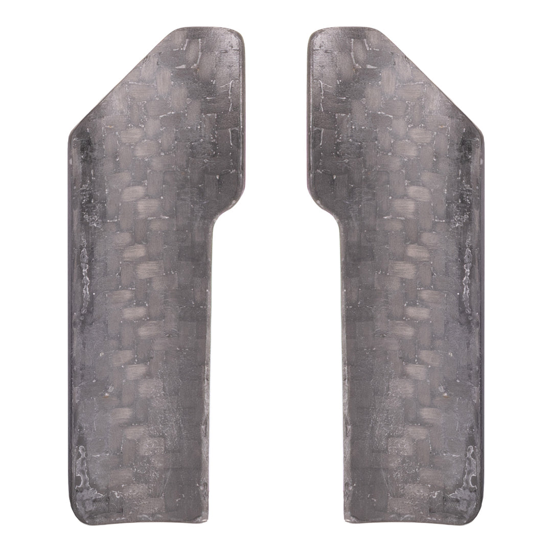 Bagger Inverted Fork Guard - Gloss Twill Weave - TSC-3180-1