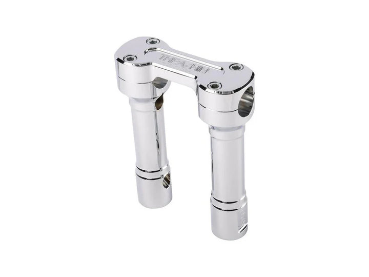 Thrashin 6" Hole Shot Risers - Chrome - TS-TSC-6100-3