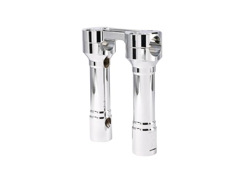 Thrashin 6" Hole Shot Risers - Chrome - TS-TSC-6100-3