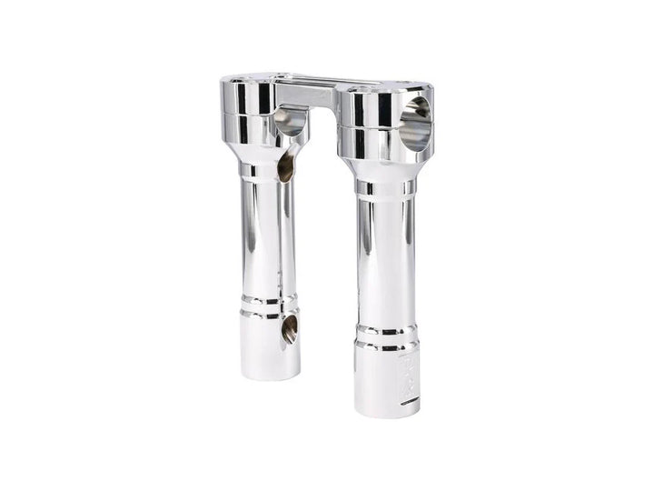 Thrashin 6" Hole Shot Risers - Chrome - TS-TSC-6100-3