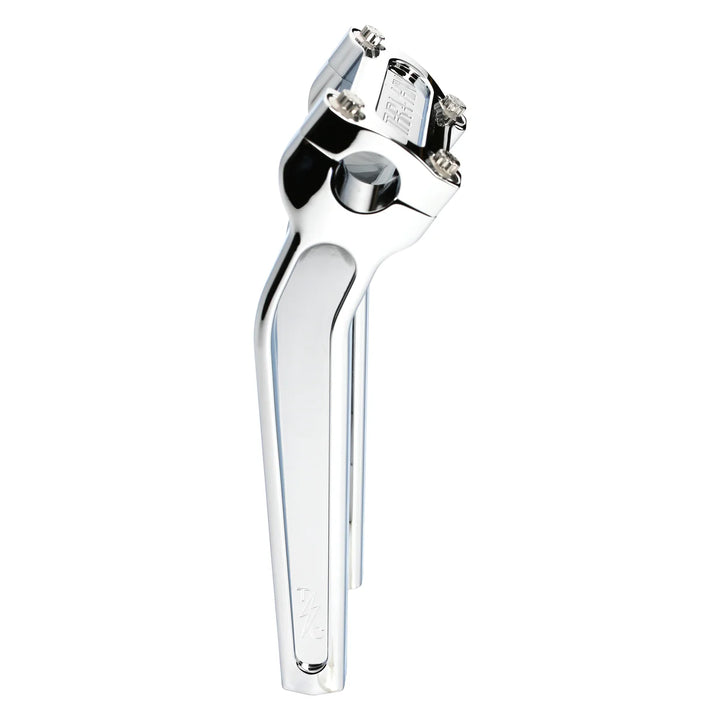THRASHIN - 9.5" Pull Back Thrashin OG Risers - Chrome - TSC-9525-3