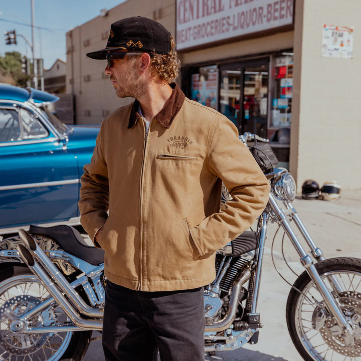 THRASHIN - Foundry Jacket